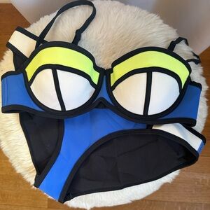 Triangl Brand Neoprene Bikini
